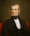 US President James Polk